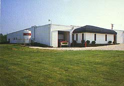 Jet Rubber Company facility